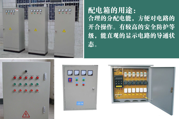 電伴熱配件配電保溫箱（配電柜）購買時需要提供哪些參數？(圖2)