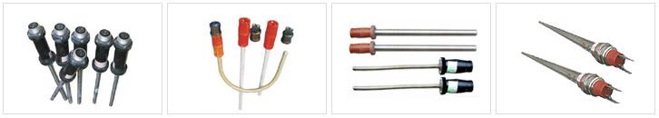 汽輪機螺栓加熱棒（硬、軟管式）(圖1)